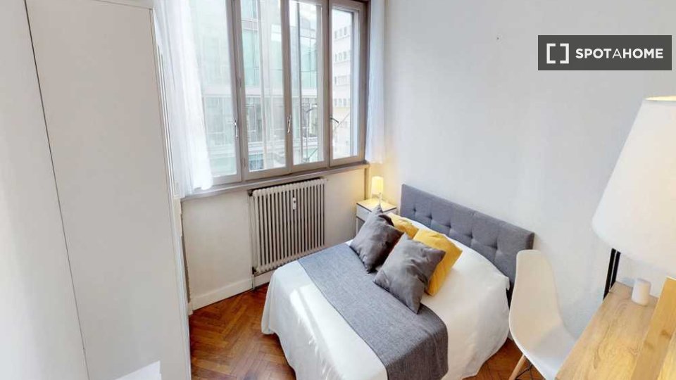 Double room Lyon, 3 beds, 70m² — photo 7