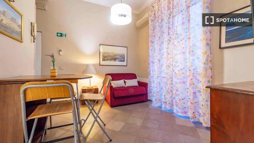 Appartamento Roma, 1 camera, 50m² — foto 32