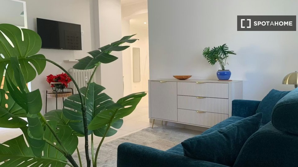 Apartamento Roma, 1 habitación, 70m² — foto 11