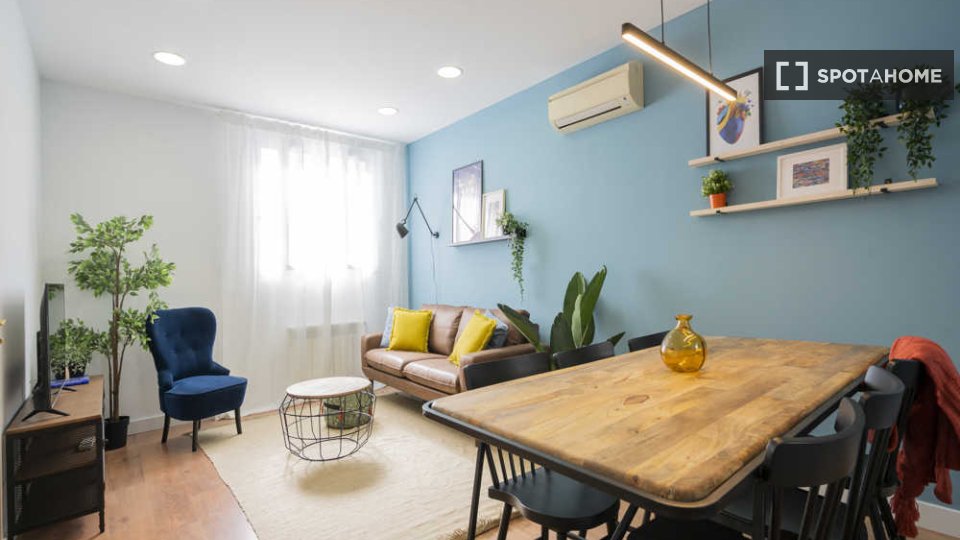 Double room Madrid, 12 beds — photo 117