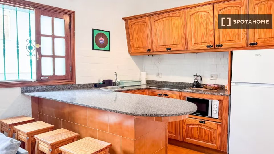 Apartment Las_Palmas_De_Gran_Canaria, 2 beds, 60m² — photo 14