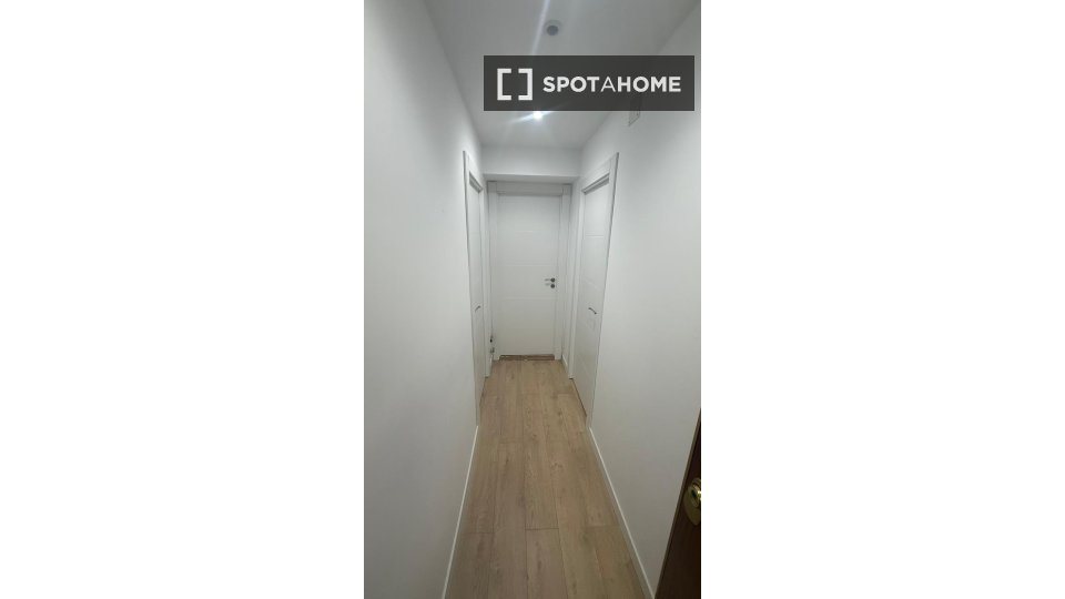 Apartment mono Madrid, 20m² — photo 1