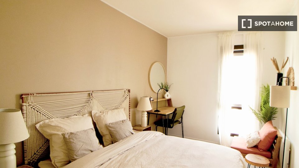 Double room Paris, 5 beds — photo 13