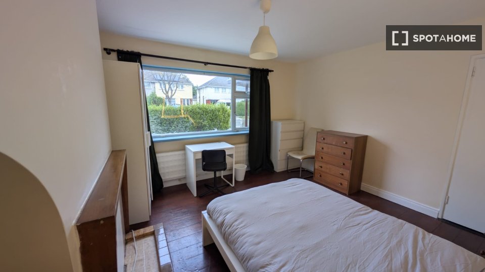 Double room Dublin, 5 beds — photo 22