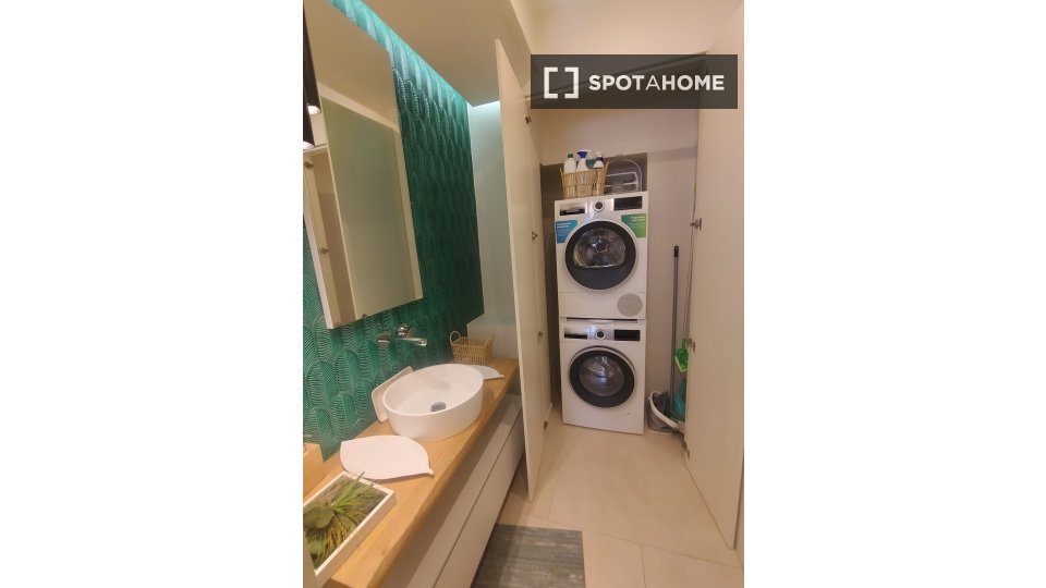 Apartamento Roma, 2 habitaciones, 90m² — foto 16