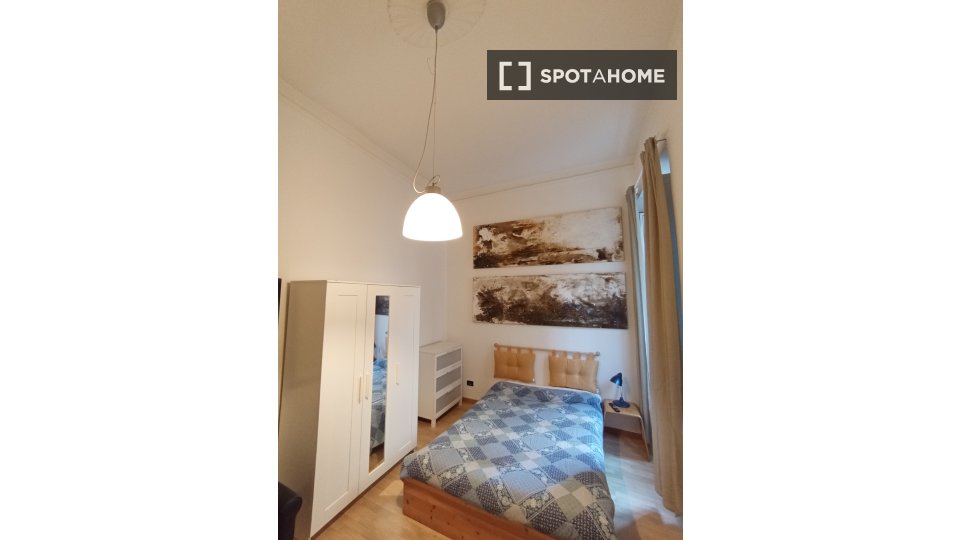 Double room Rome, 3 beds, 105m² — photo 15