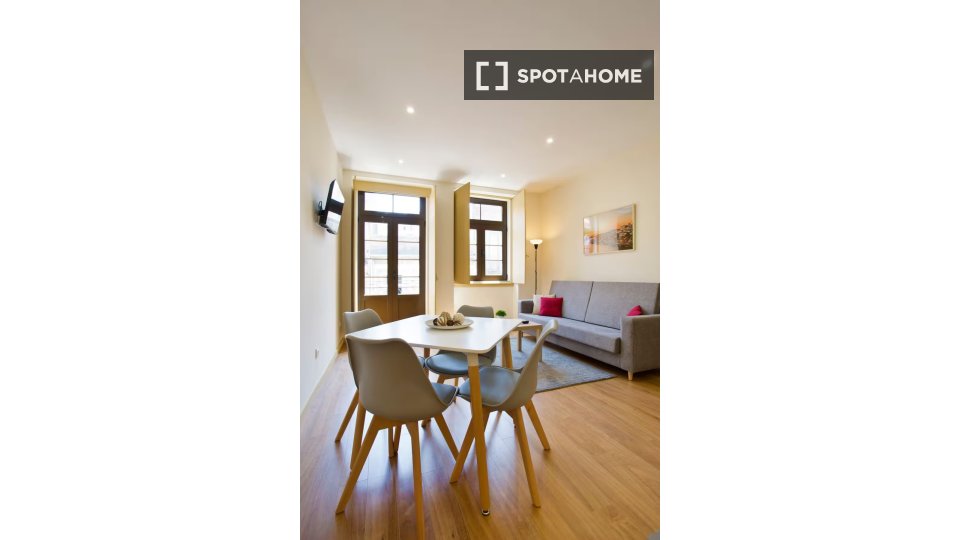 Apartment Porto, 1 bed — photo 3