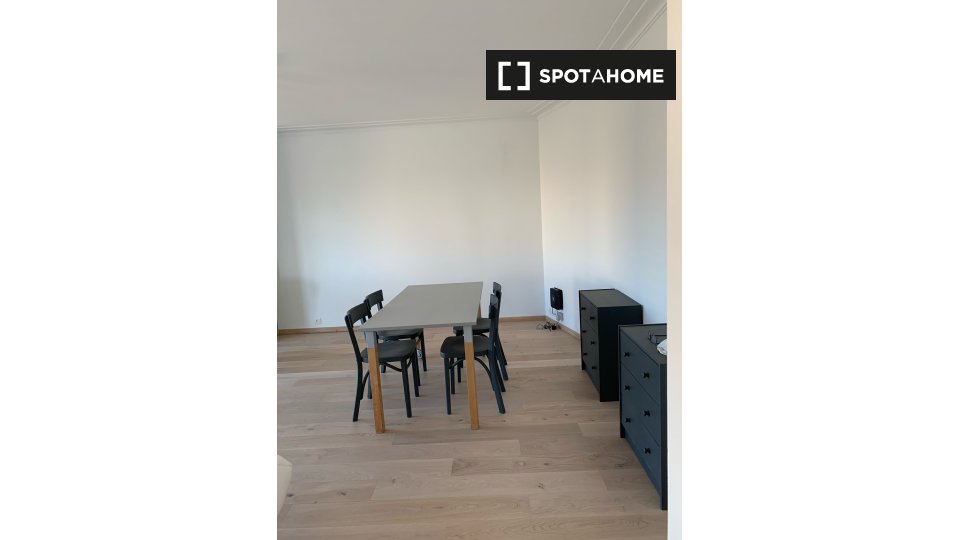 Apartment Brussels, 1 bed, 50m² — photo 8