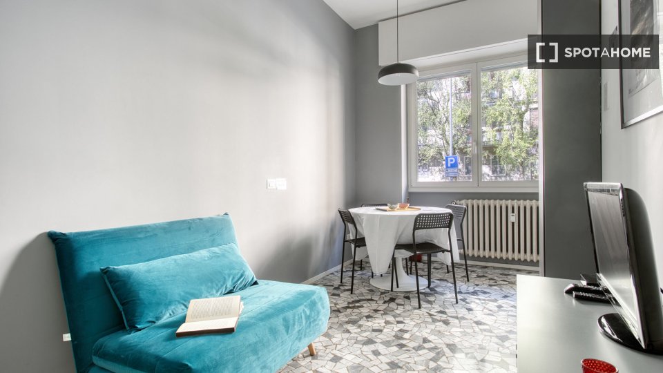 Apartment Milan, 1 bed, 45m² — photo 23