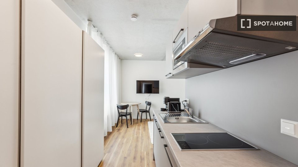 Apartment mono Berlin, 20m² — photo 13