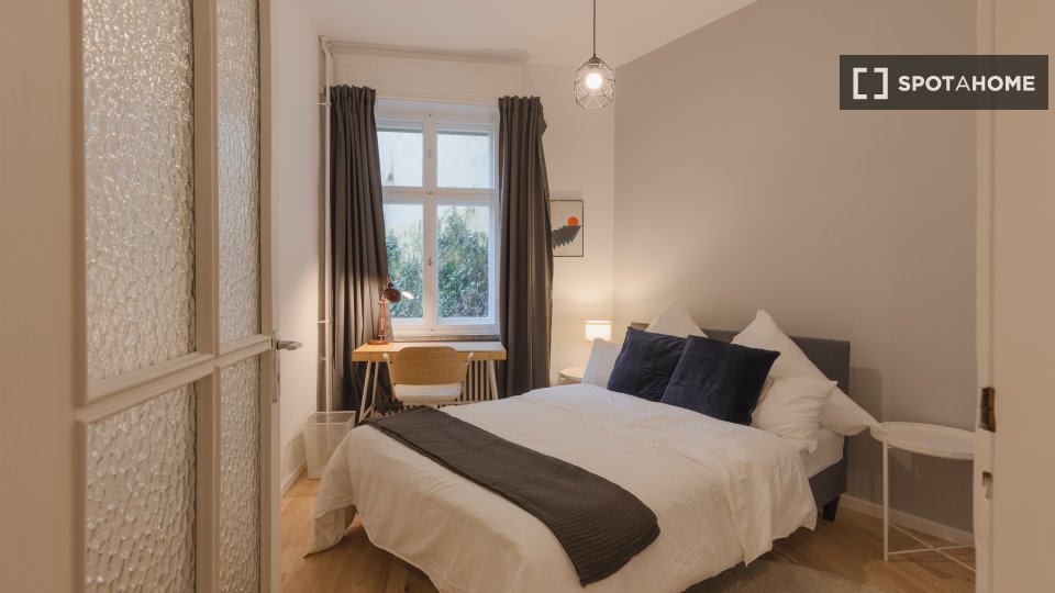 Double room Berlin, 8 beds, 49m² — photo 13
