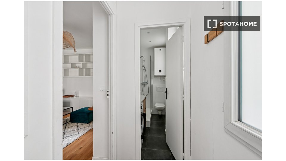 Apartment Paris, 1 bed, 40m² — photo 5