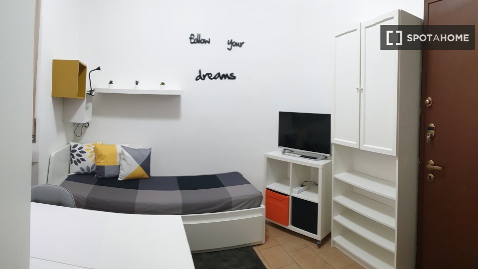 Apartment mono Milan, 28m² — photo 1