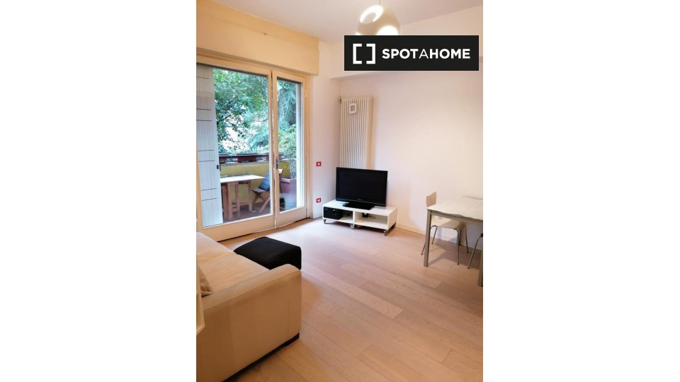 Apartment Milan, 1 bed, 50m² — photo 7