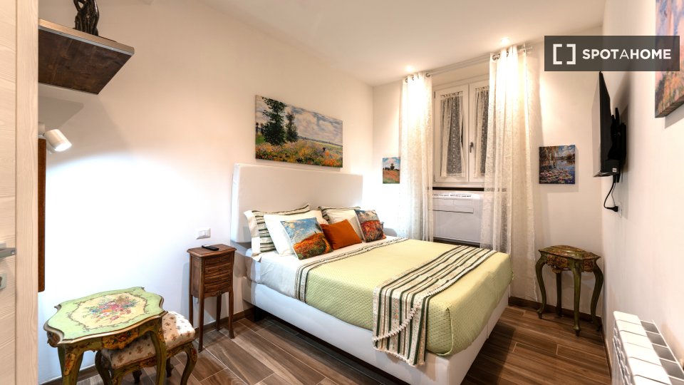 Apartment Rome, 2 beds, 65m² — photo 20