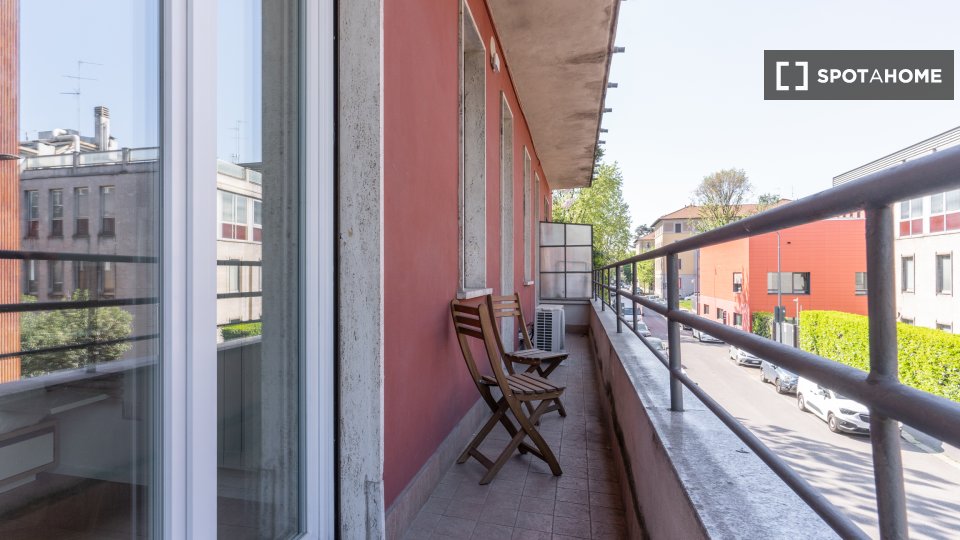 Apartment Milan, 2 beds, 69m² — photo 9
