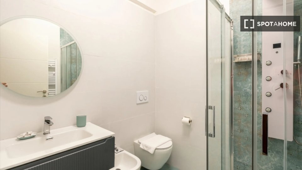Apartment mono Milan, 35m² — photo 8