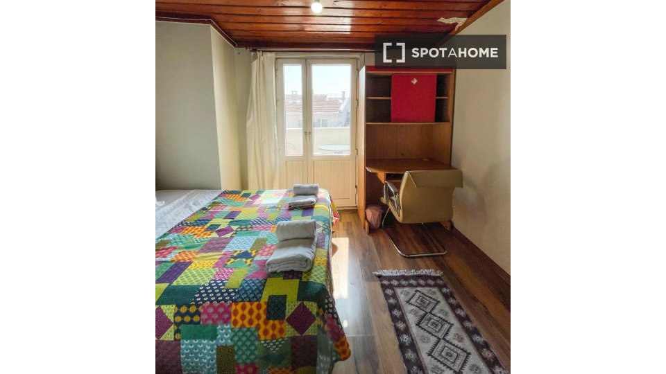 Double room Istanbul, 4 beds — photo 4