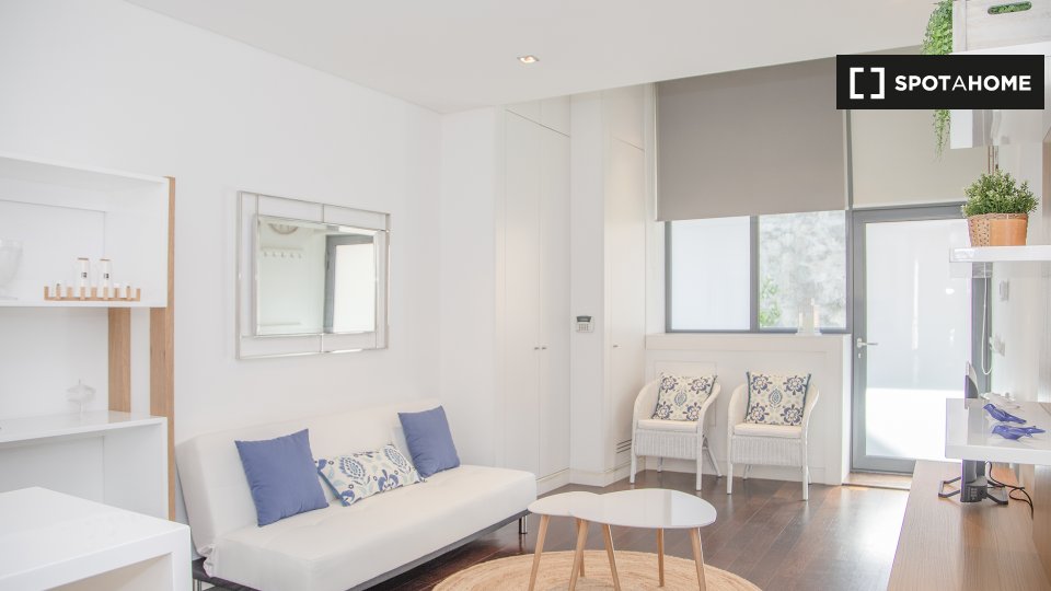 Apartment Porto, 1 bed, 55m² — photo 5