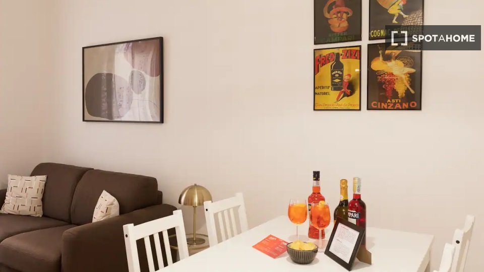 Apartment Milan, 1 bed — photo 1