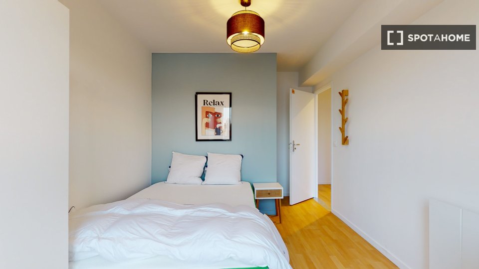 Double room Paris, 12 beds — photo 3