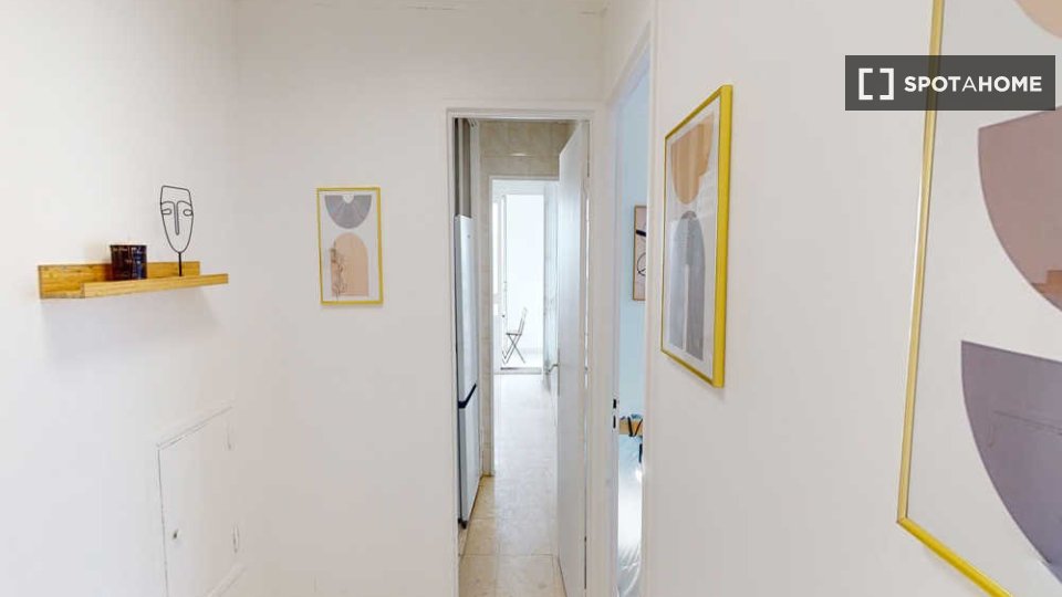 Double room Paris, 4 beds, 70m² — photo 10