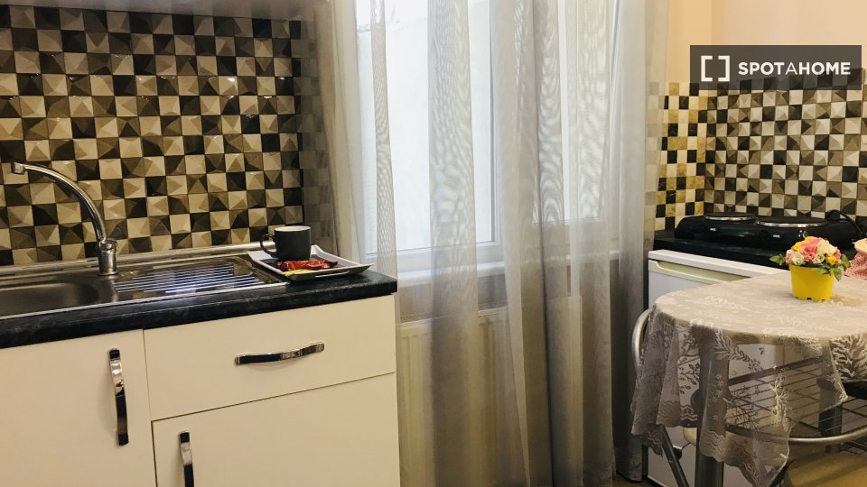 Apartment Istanbul, 1 bed, 48m² — photo 16