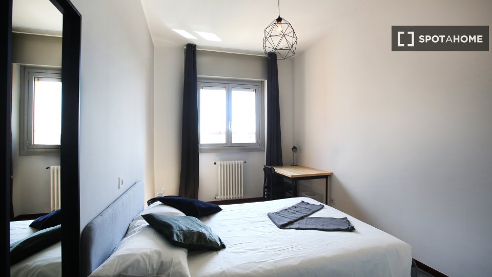 Double room Milan, 6 beds, 150m² — photo 10