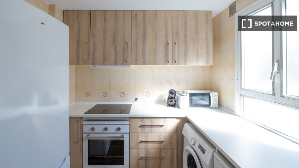Apartment Madrid, 2 beds — photo 5