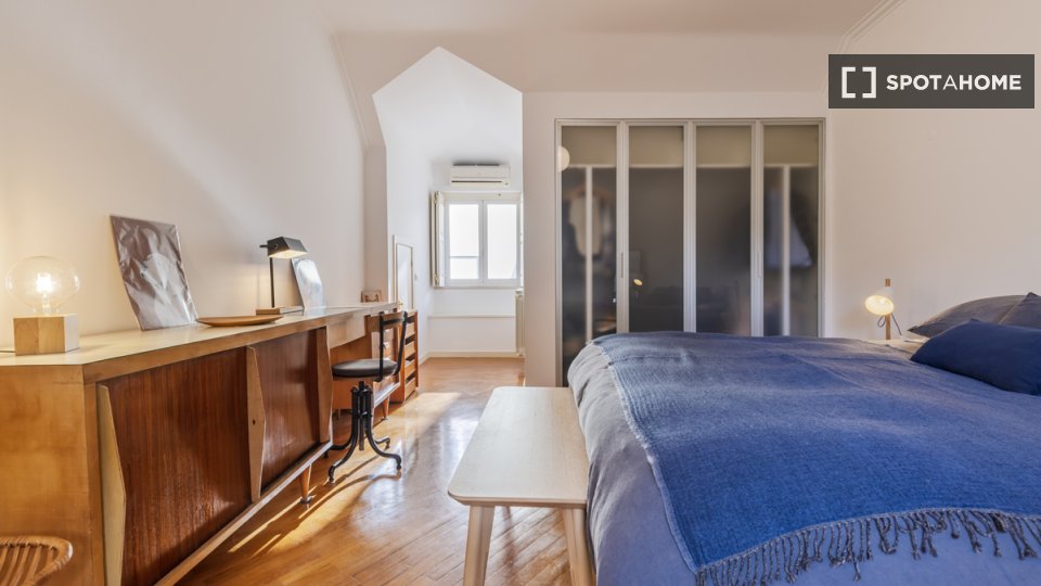 Apartment Lisbon, 2 beds — photo 19