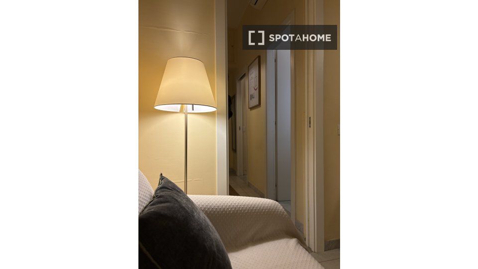 Apartment Rome, 1 bed, 43m² — photo 5