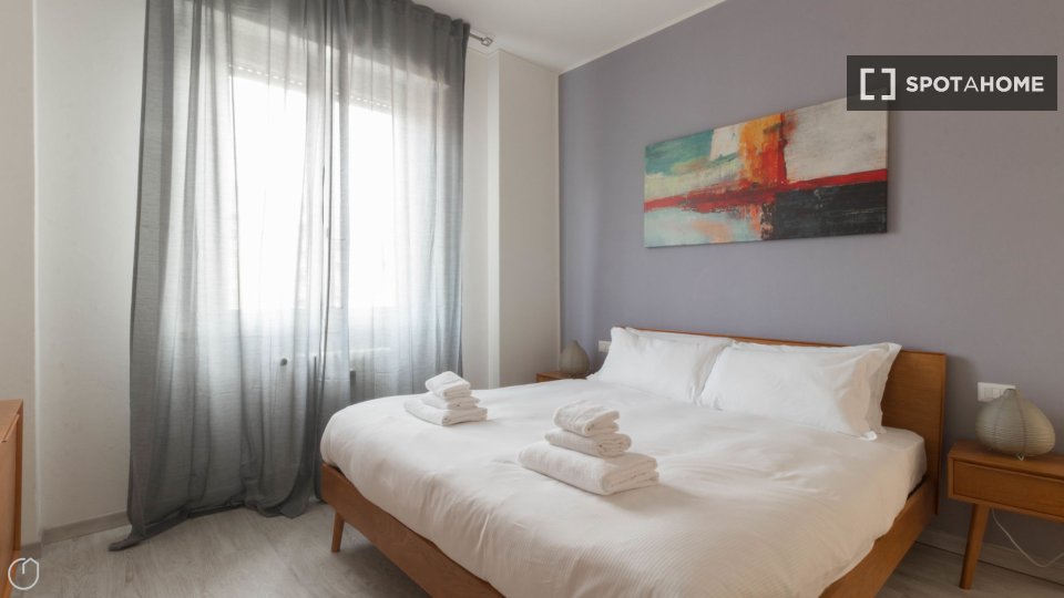 Apartment Milan, 1 bed, 40m² — photo 1