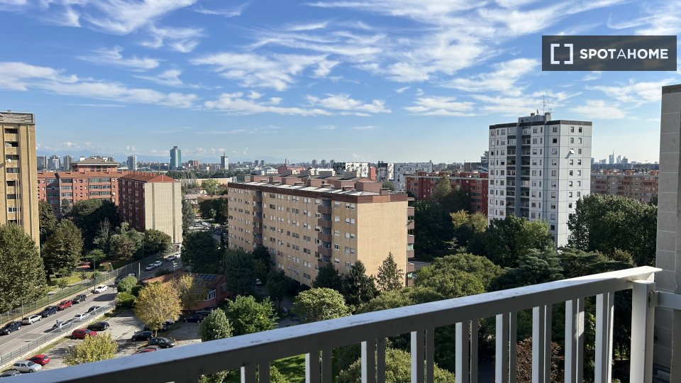 Apartment Milan, 2 beds, 89m² — photo 19