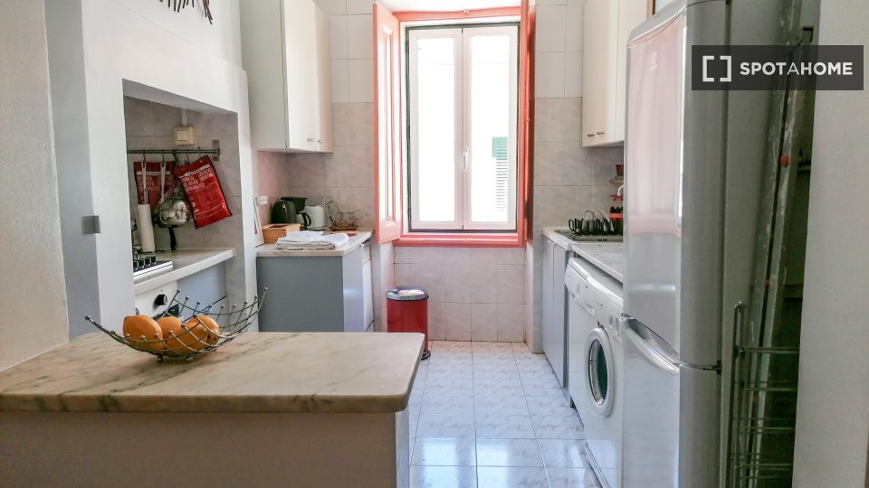 Apartment mono Lisbon, 80m² — photo 7