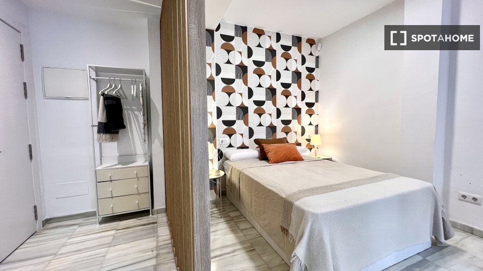 Apartment mono Malaga, 35m² — photo 5