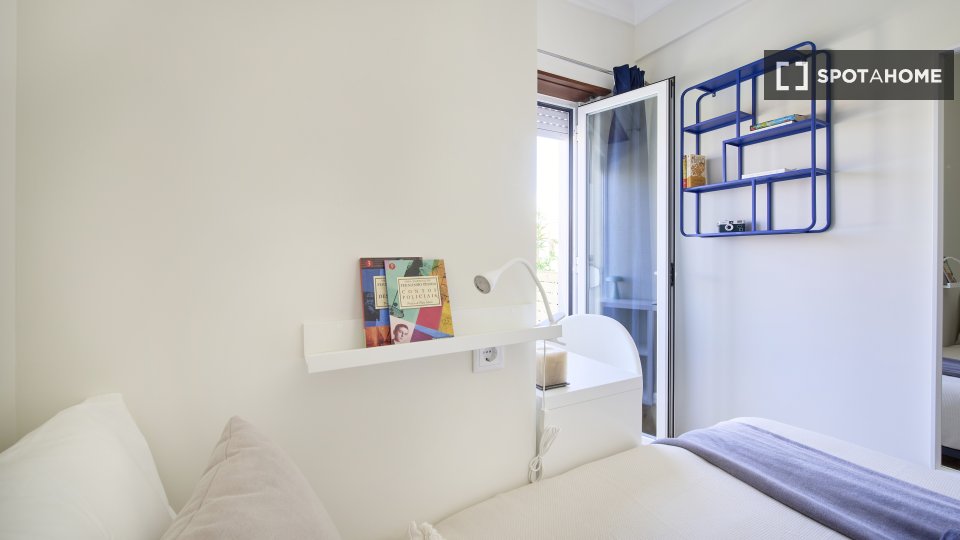 Double room Lisbon, 10 beds — photo 2