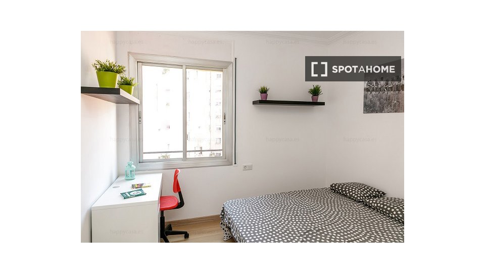 Double room Barcelona, 10 beds — photo 20