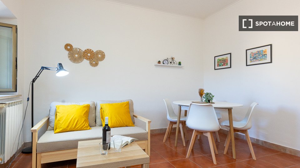 Apartamento Roma, 1 habitación — foto 4