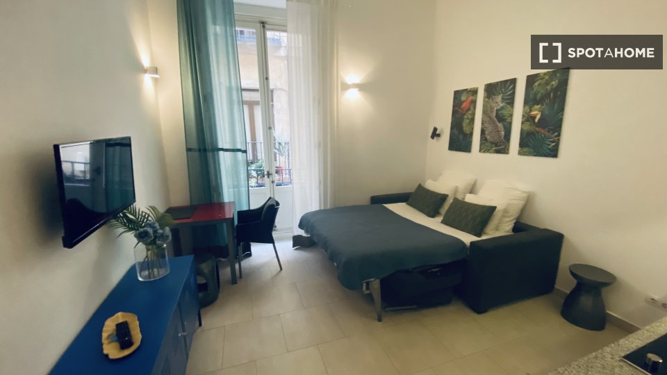 Apartment mono Madrid, 30m² — photo 30