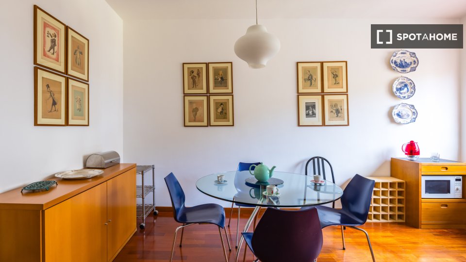 Apartment Naples, 2 beds — photo 13