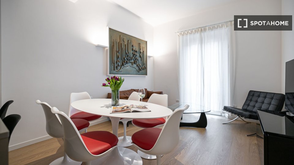Apartment Milan, 2 beds, 80m² — photo 10
