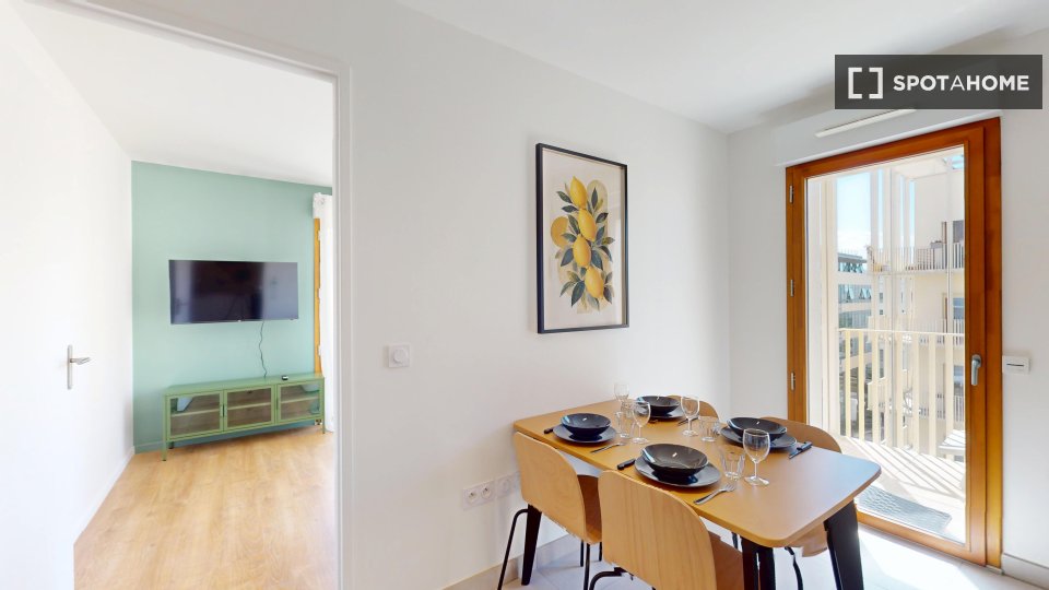 Habitación doble París, 3 habitaciones — foto 19