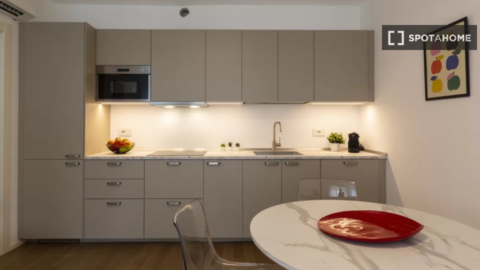 Apartment Milan, 1 bed — photo 14
