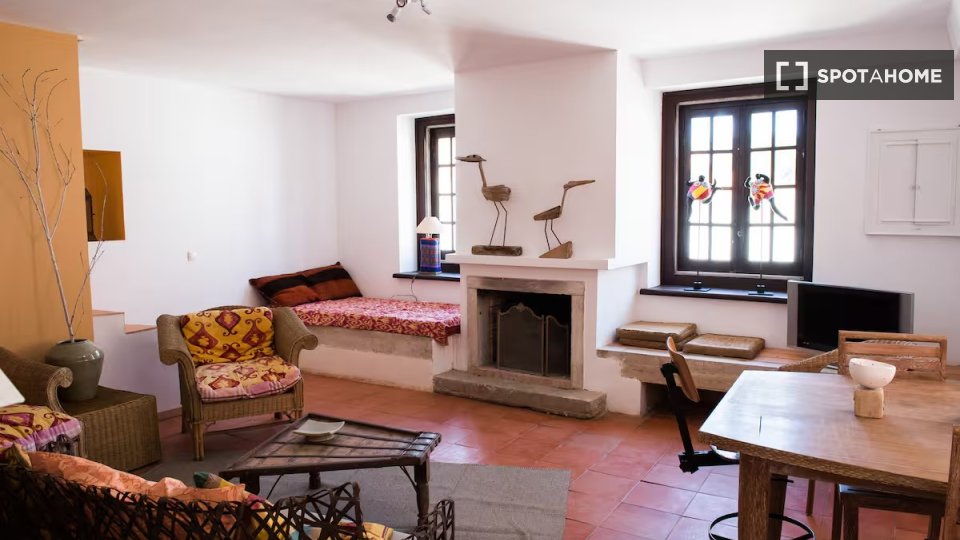 Apartment Lisbon, 2 beds — photo 1