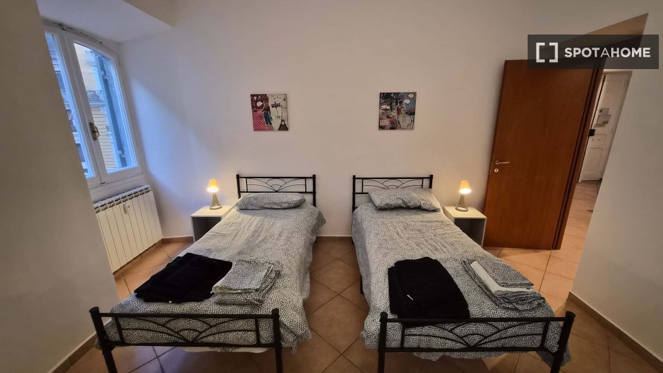 Apartment Rome, 1 bed, 100m² — photo 9