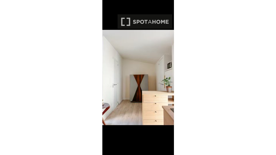 Apartment Barcelona, 1 bed, 40m² — photo 5