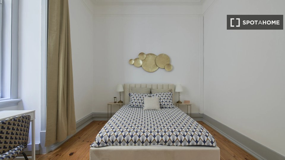 Double room Lisbon, 10 beds — photo 15