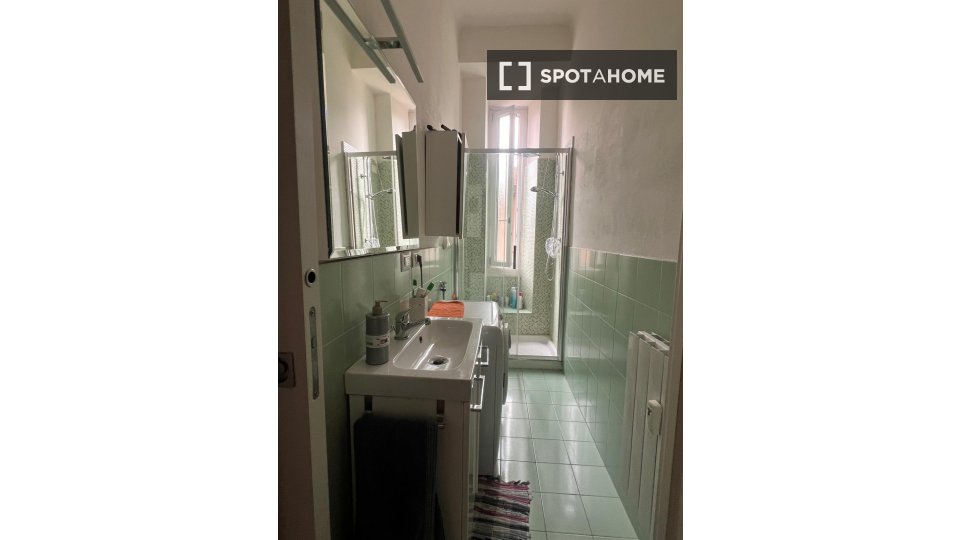 Apartment mono Milan, 56m² — photo 1