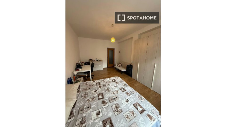 Double room Milan, 3 beds — photo 7