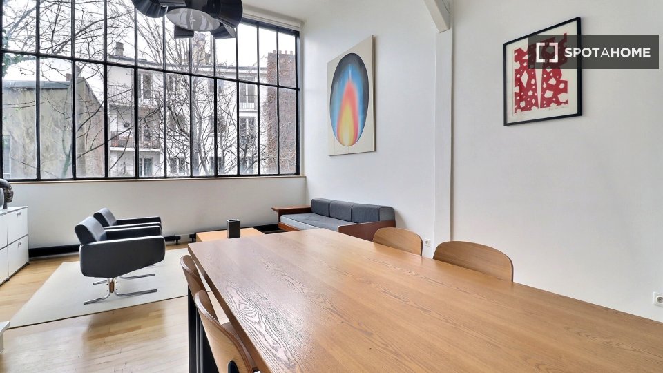 Appartamento Parigi, 1 camera, 56m² — foto 3